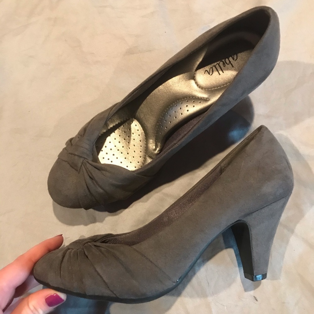 Beautiful heals!